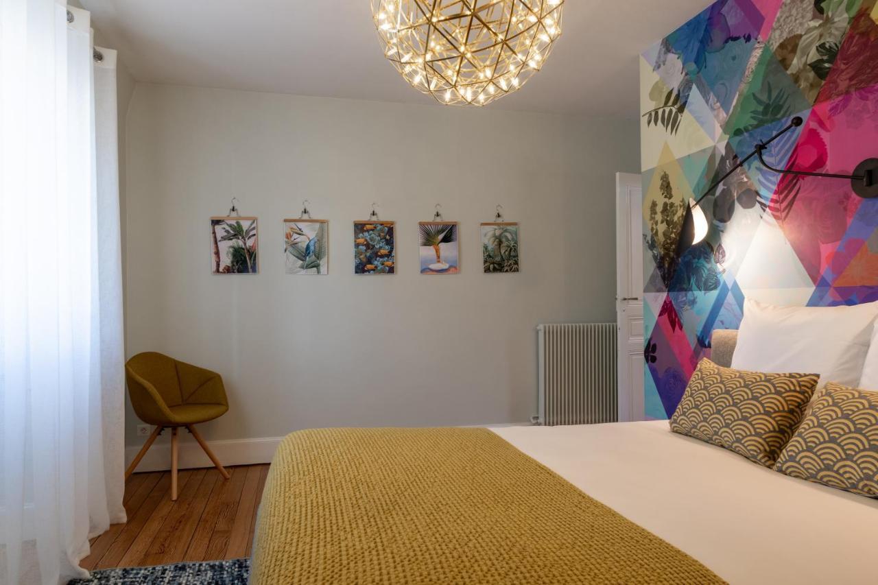 Le Leon Bourgeois 6 Pers Hypercentre Epernay Apartman Kültér fotó