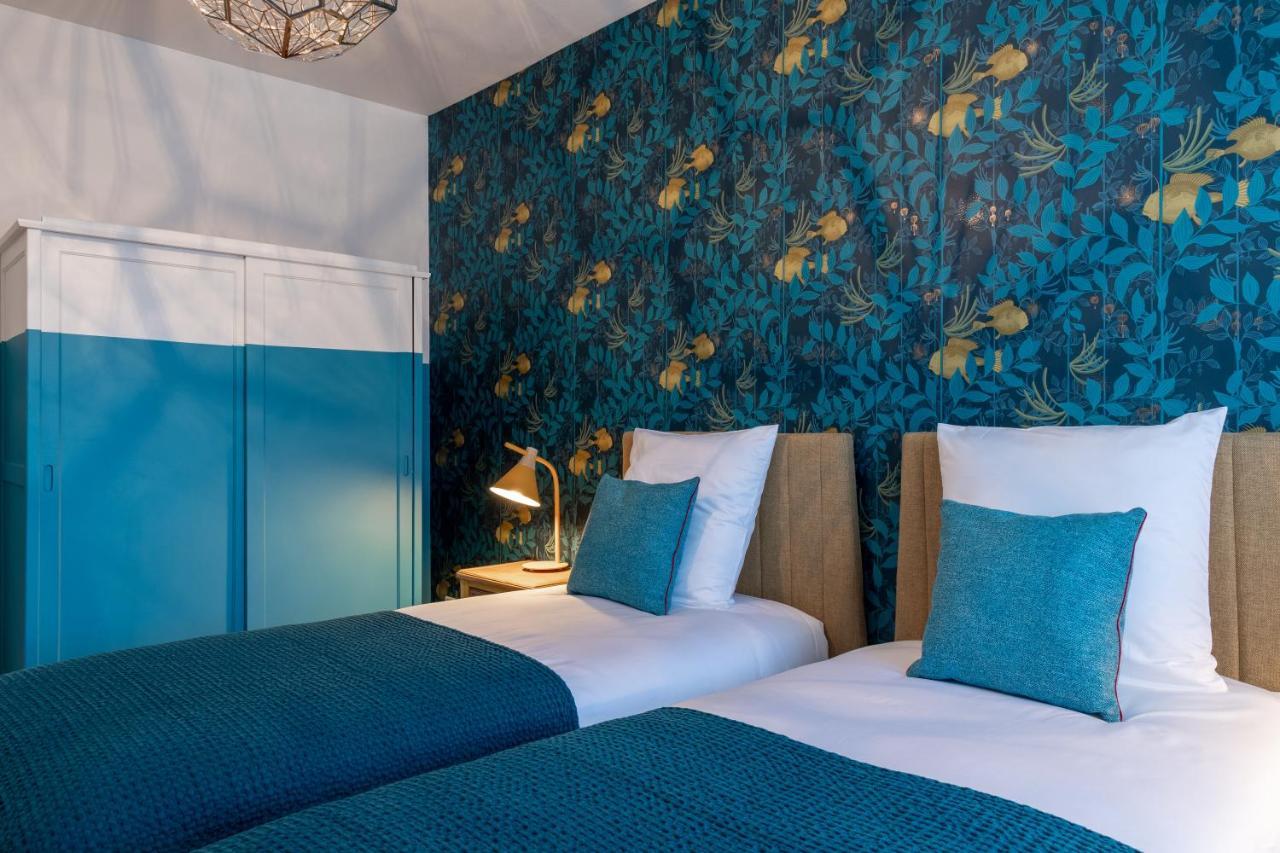 Le Leon Bourgeois 6 Pers Hypercentre Epernay Apartman Kültér fotó