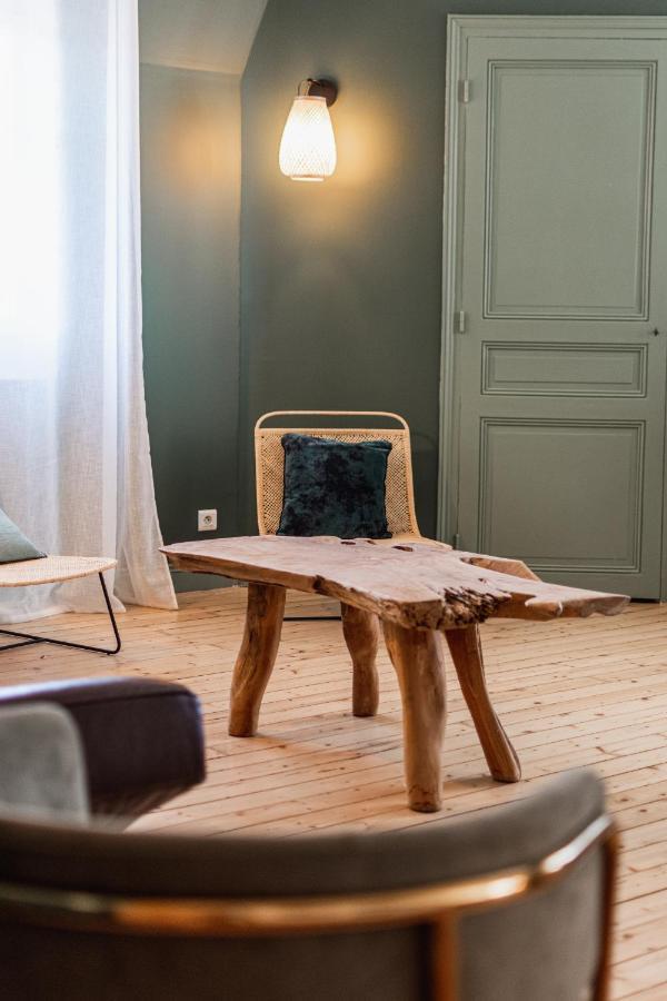 Le Leon Bourgeois 6 Pers Hypercentre Epernay Apartman Kültér fotó