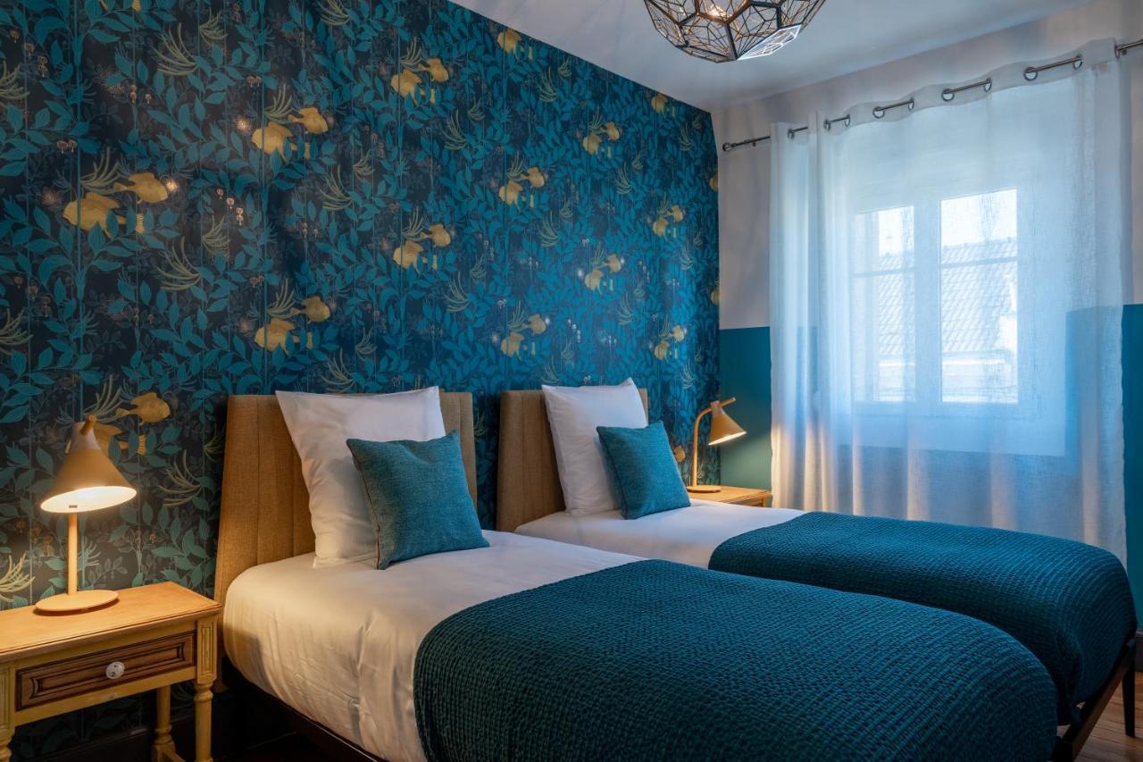 Le Leon Bourgeois 6 Pers Hypercentre Epernay Apartman Kültér fotó