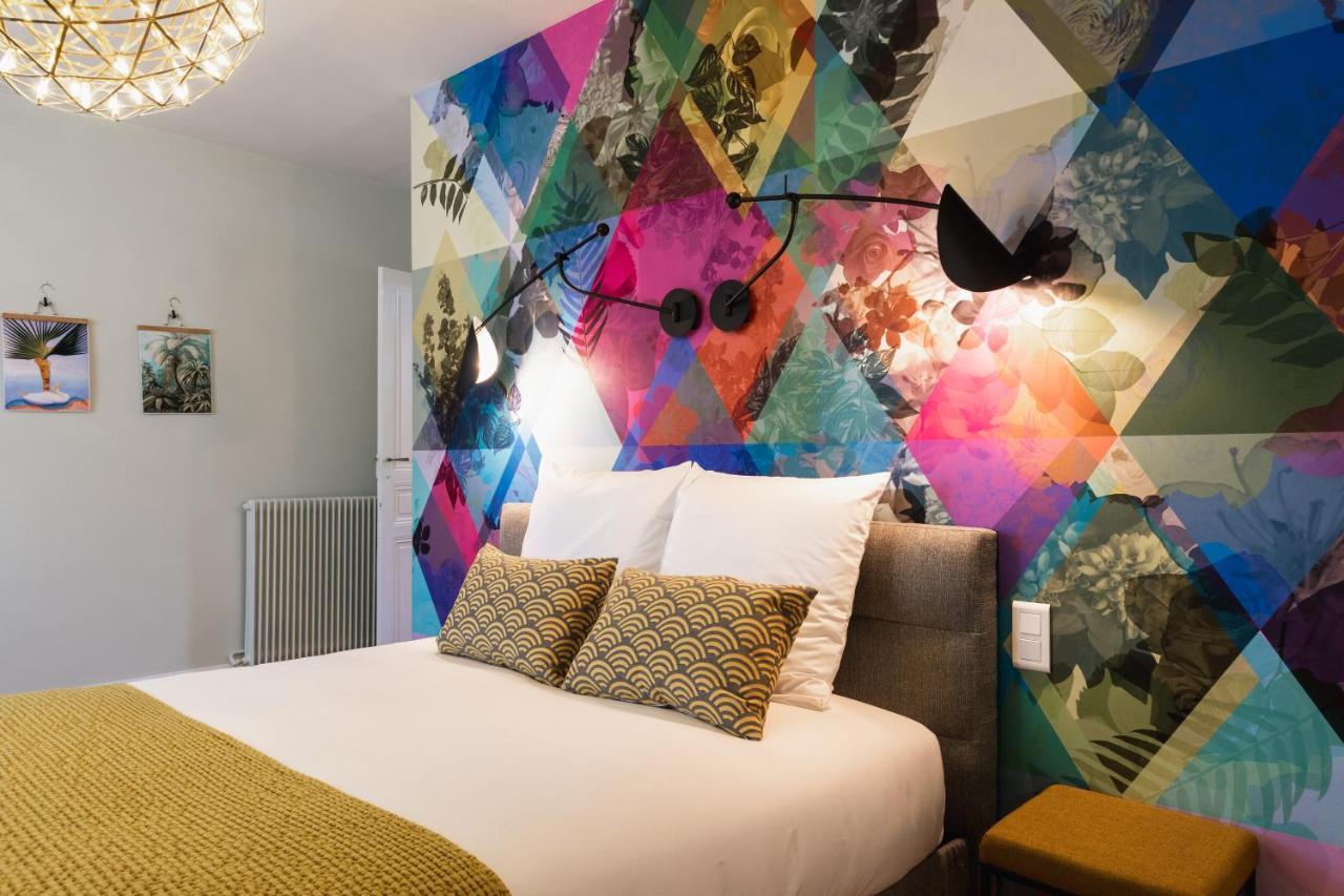 Le Leon Bourgeois 6 Pers Hypercentre Epernay Apartman Kültér fotó