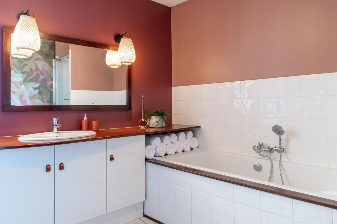 Le Leon Bourgeois 6 Pers Hypercentre Epernay Apartman Kültér fotó